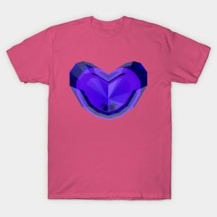 Your Heart is a Gem 4 T-Shirt